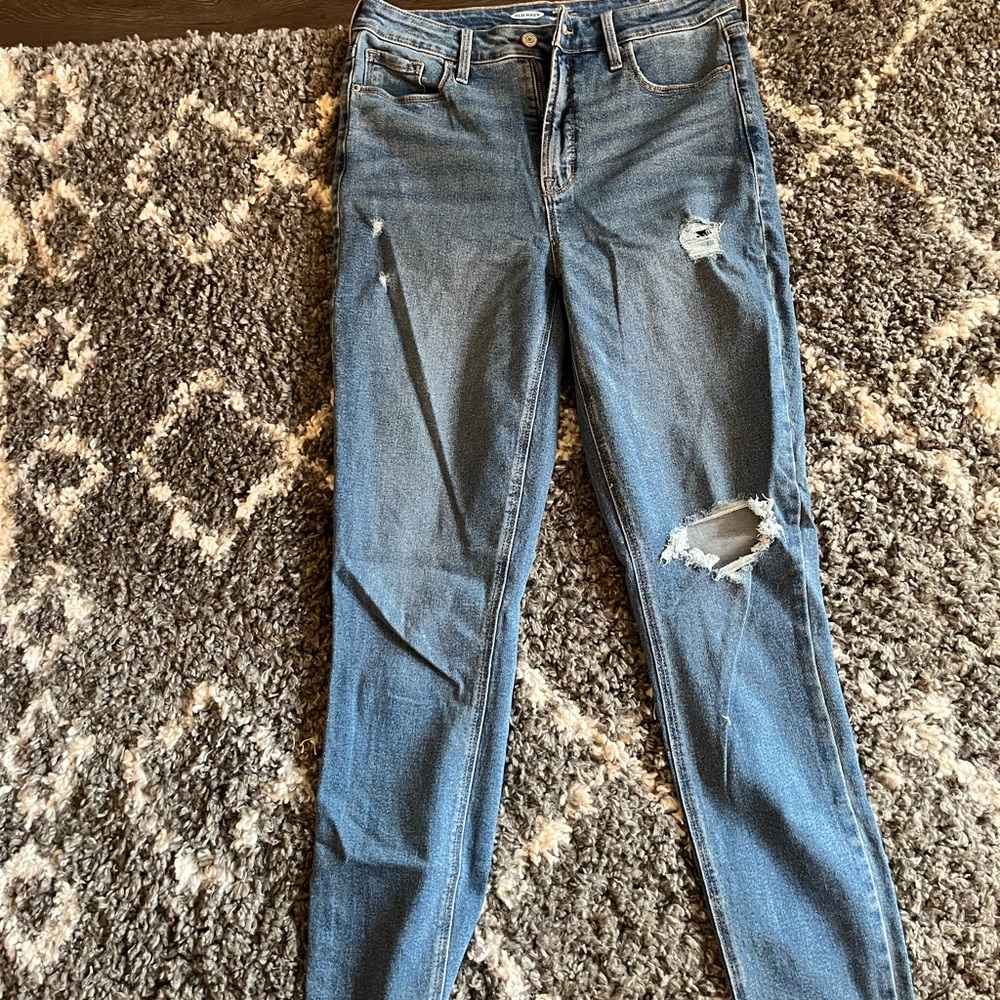 Old Navy skinny jeans